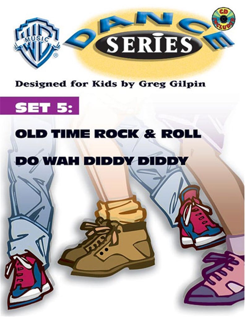 Old Time Rock & Roll / Do Wah Diddy Diddy
